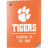 Clemson University Tigers Est 1889 Orange PS5 Digital Edition Console Skin